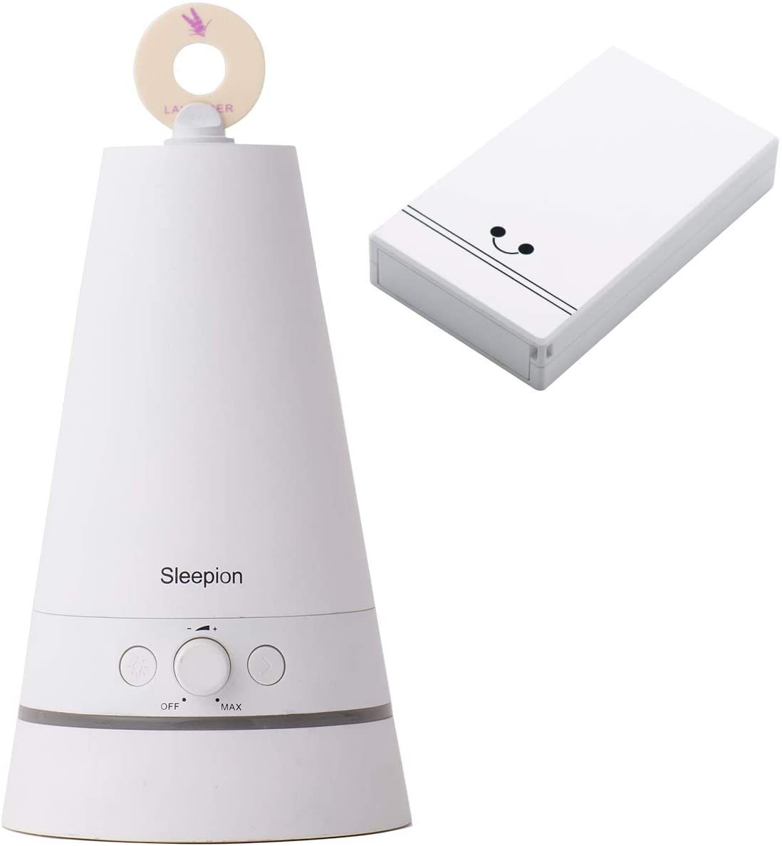 Sleepion3  専用バッテリー付き ホワイト