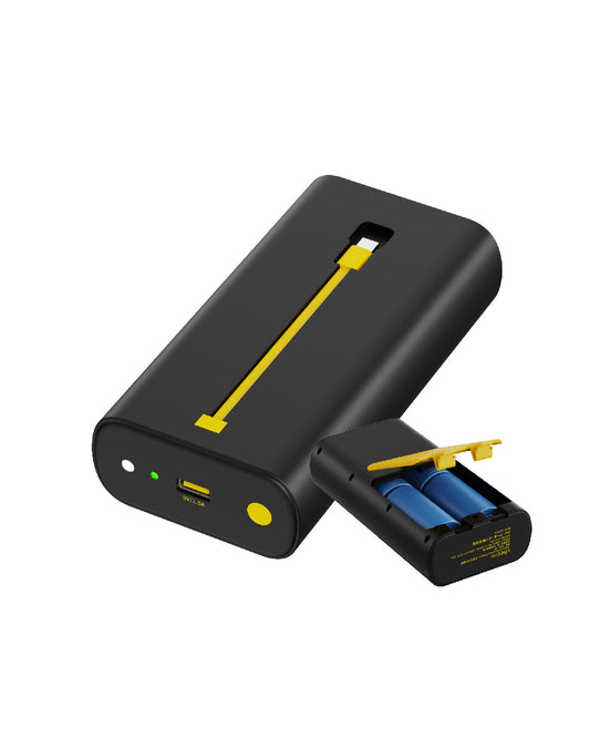 cheero Emergency Charger 乾電池式充電器