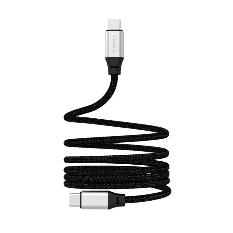 cheero USB-C to USB-C Magnetic Cable