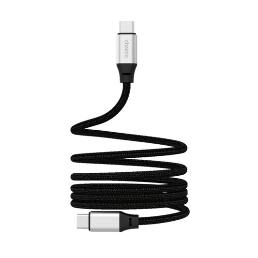 cheero USB-C to USB-C Magnetic Cable