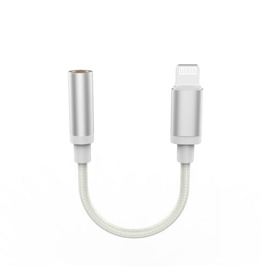 cheero Lightning to 3.5mm Headphone Jack Adapter