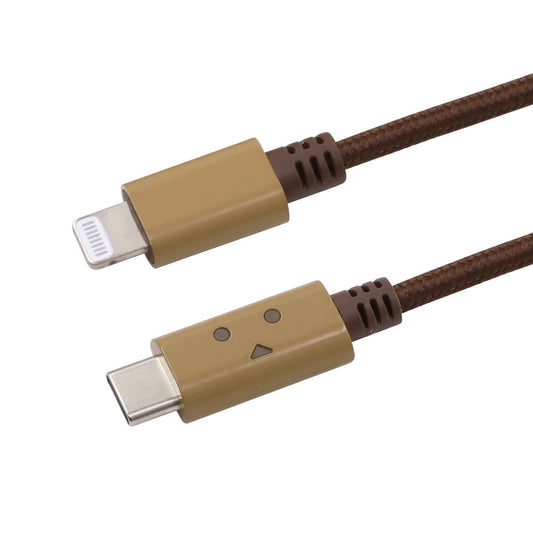 cheero DANBOARD USB-C Cable with Lightning