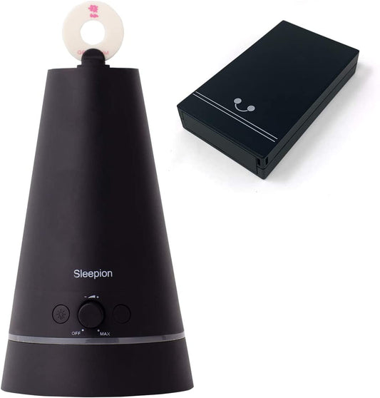 Sleepion3  専用バッテリー付き ブラック