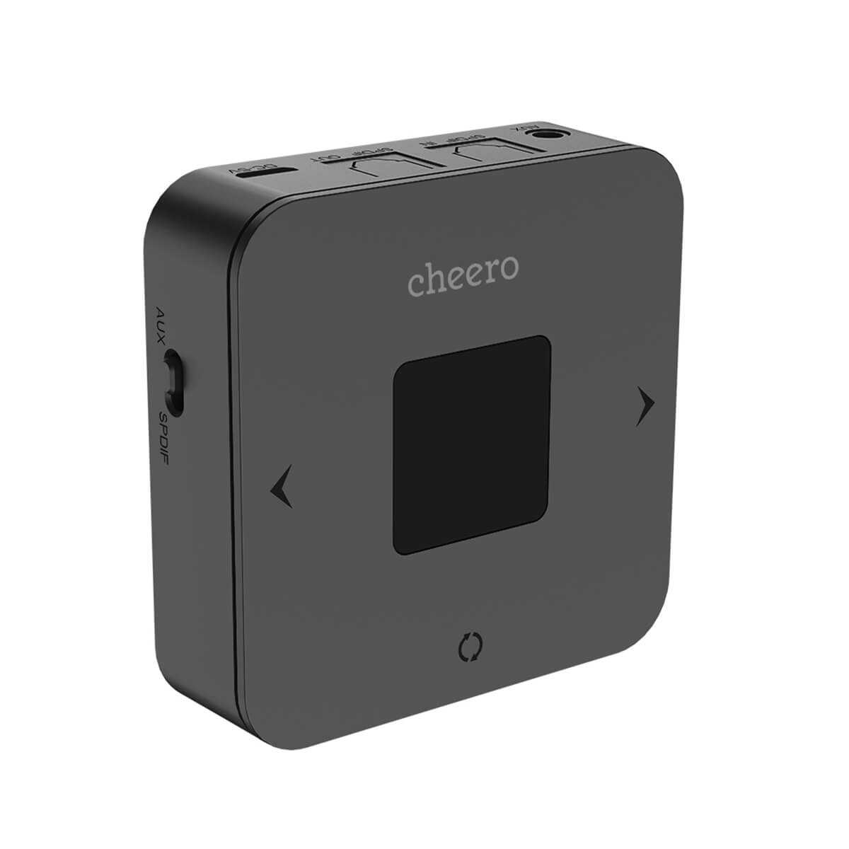 cheero Wireless Transmitter and Receiver
