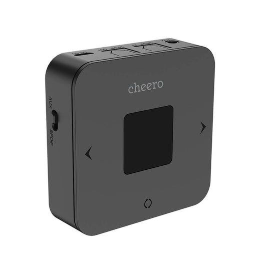 cheero Wireless Transmitter and Receiver