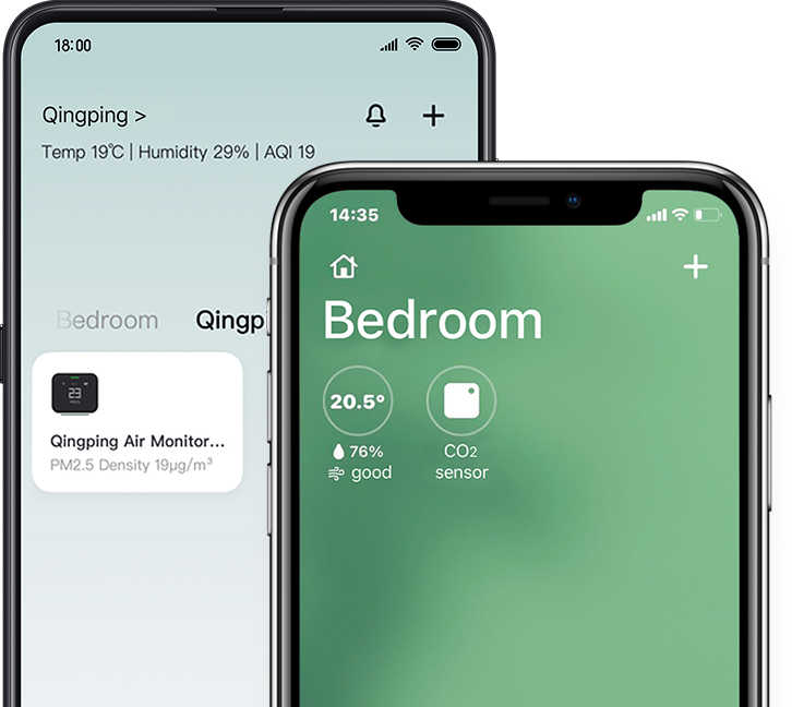 Qingping Air Monitor Lite