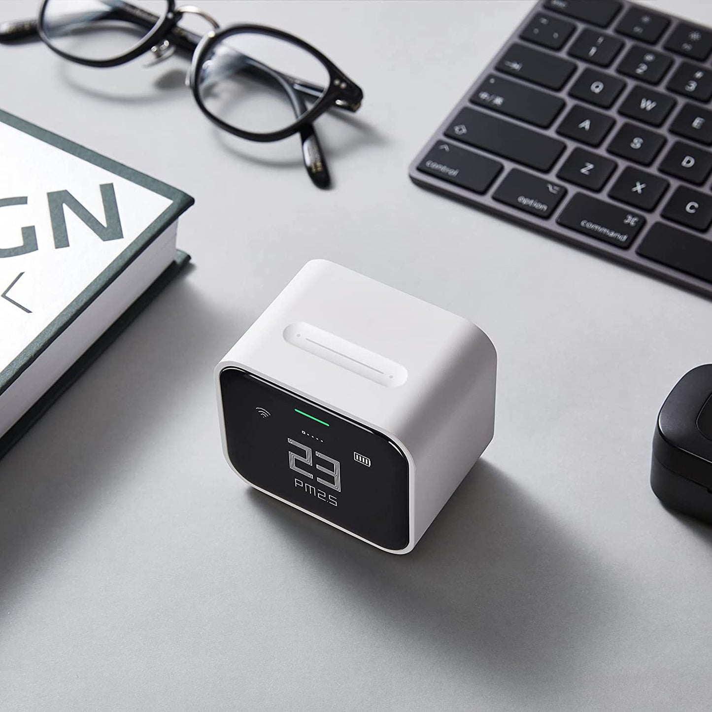 Qingping Air Monitor Lite